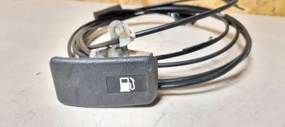Honda Civic Fuel cap release pull handle NOCODE