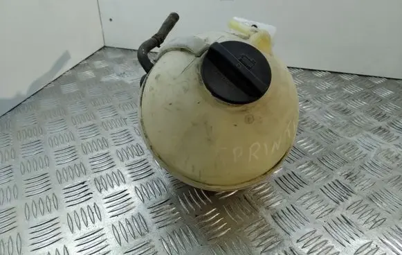 Mercedes-Benz Sprinter W906 Coolant expansion tank/reservoir A9065010503