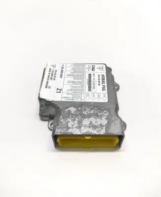 Porsche Panamera (970) Airbag control unit/module 97061820106 110820090307