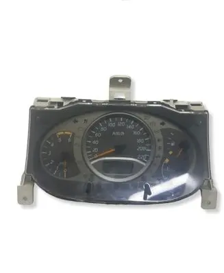 Nissan Almera Tino Speedometer (instrument cluster) BU071