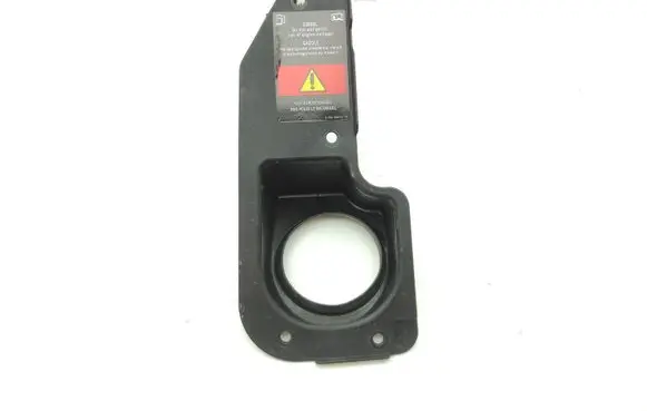 Mercedes-Benz Sprinter W906 Fuel tank cap trim A9067540234