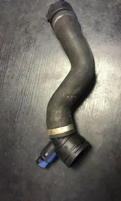 BMW 1 E81 E87 Engine coolant pipe/hose 7526391