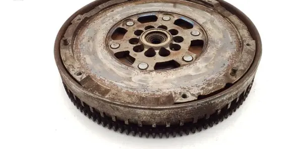 Audi A6 S6 C6 4F Dual mass flywheel 