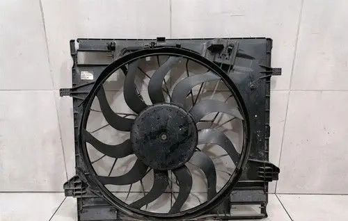 Mercedes-Benz GLE (W166 - C292) Cooling fan wiring A0999064000