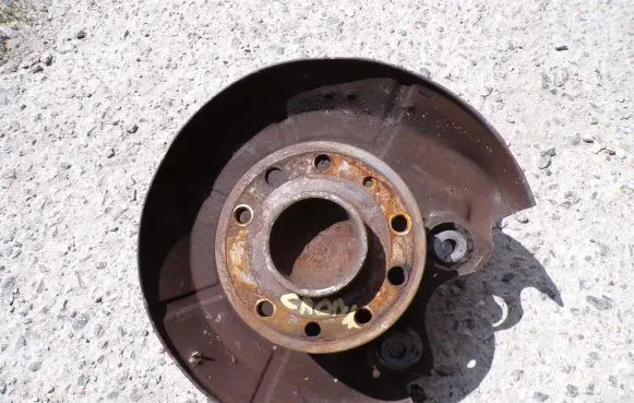 Fiat Croma Rear wheel hub spindle/knuckle 