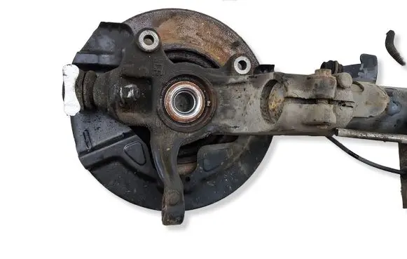 Volvo S60 Front wheel hub spindle knuckle 