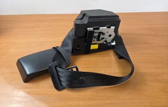 Volvo XC60 Rear seatbelt 34060407 39818864 1T016169096