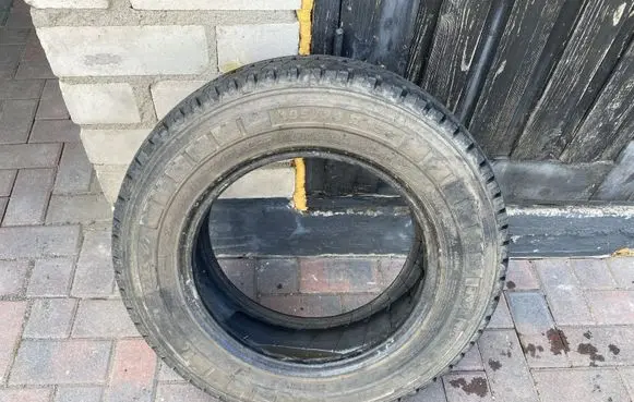 Ford Transit R15 C summer tire 19570R15C