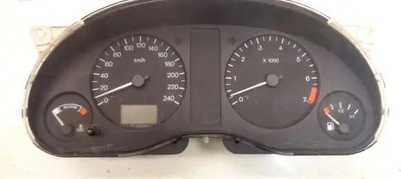 Ford Galaxy Speedometer (instrument cluster) 7M0919861S