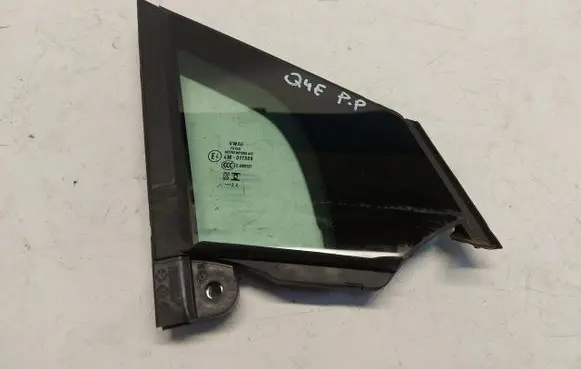 Audi Q4 Sportback e-tron Front triangle window/glass AUDIQ4SZYBAPP