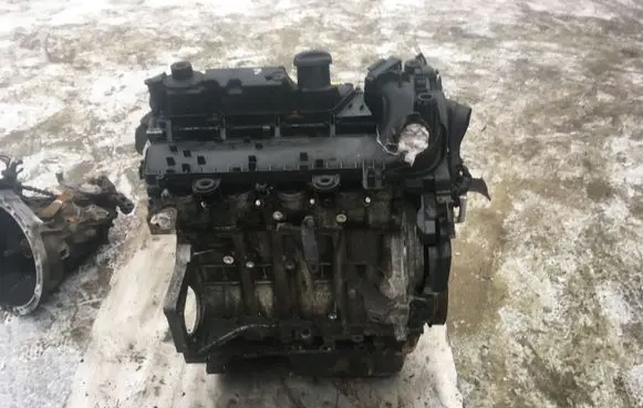 Peugeot 207 Engine 10FD42 1507426
