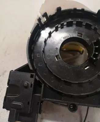 Volkswagen Golf V Airbag slip ring squib (SRS ring) 1K0959653C