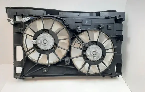 Fan set