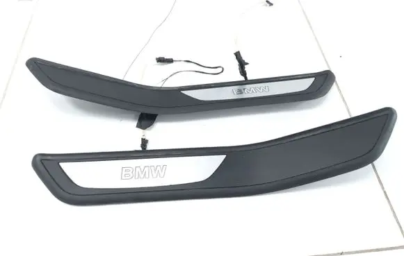 BMW 7 F01 F02 F03 F04 sill trim set (inner) 22339910