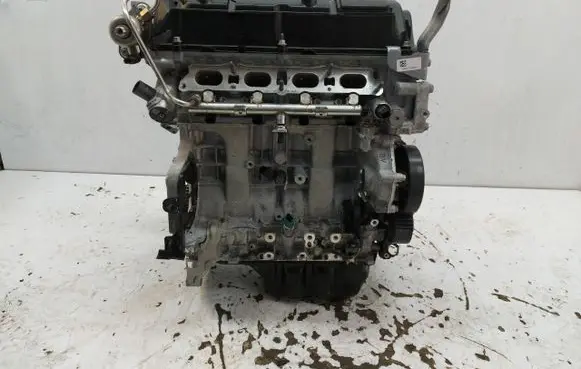 Peugeot 408 P54 Turbo 10FKBJ