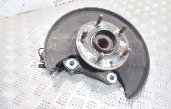 Opel Insignia A Front wheel hub spindle knuckle