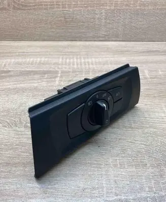 BMW 3 E90 E91 Light switch 6938864