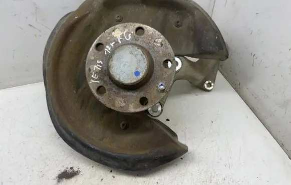 Skoda Yeti (5L) Rear wheel hub 3C0505435F