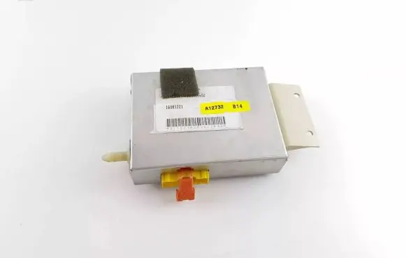 Pontiac Firebird Other control units/modules 16081221 AI1221K203111692