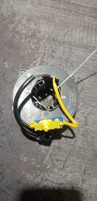 Opel Zafira A Airbag slip ring squib (SRS ring) 24436920