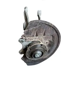 Peugeot 508 Front wheel hub spindle knuckle