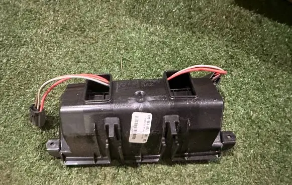 Audi Q7 4M Speedometer (instrument cluster) 4M0864861 1325065