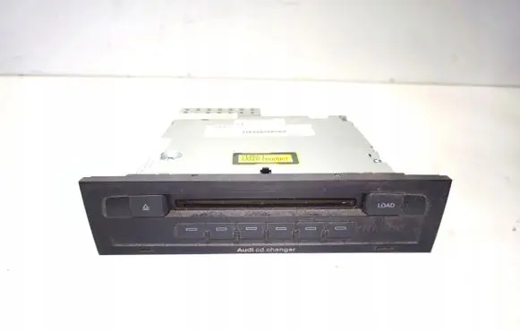 Audi Q7 4L CD/DVD changer 4L0035111OK