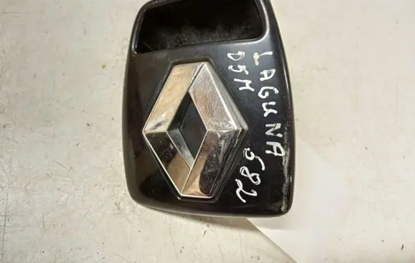 Renault Laguna II Tailgate/trunk/boot exterior handle 98091103