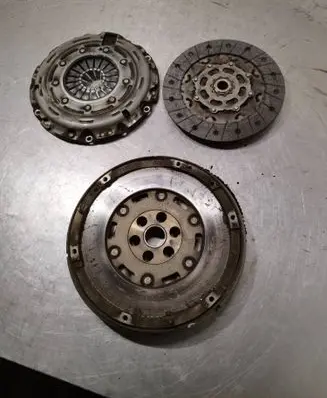Peugeot 3008 I Clutch set kit