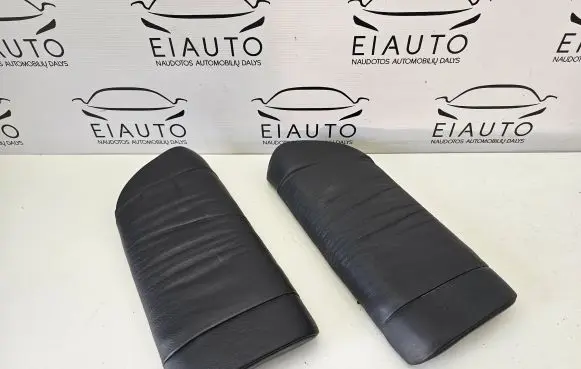 Porsche 911 996 Rear seat 