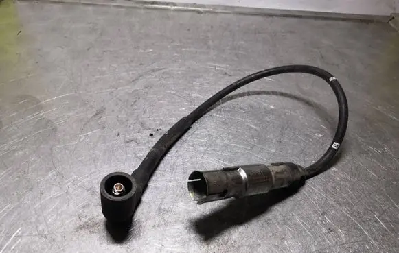 Volkswagen Golf IV Ignition plug leads 037035255 0300172109