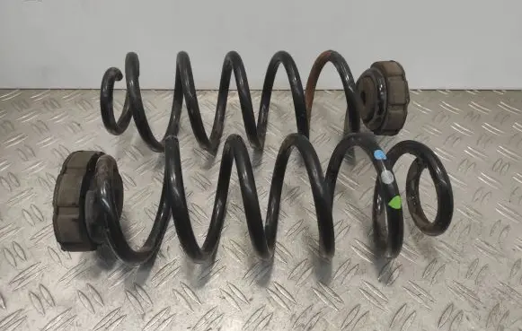 Audi A6 S6 C7 4G Rear coil spring