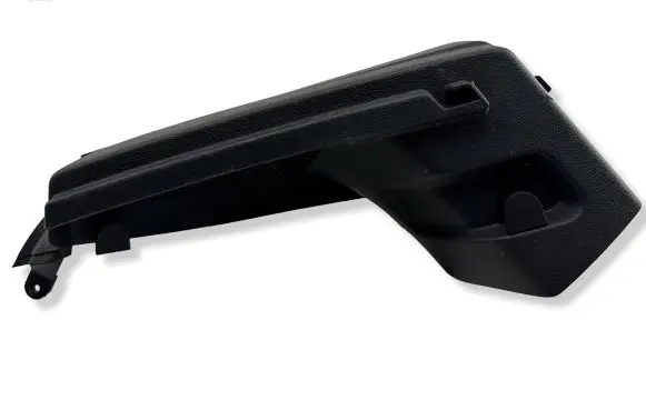Volkswagen Golf VI Parcel shelf load cover mount bracket 1K6867761S