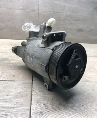 Volkswagen PASSAT B7 Air conditioning (A/C) compressor (pump) 6574849
