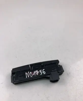 Opel Zafira C Hazard light switch 20934759