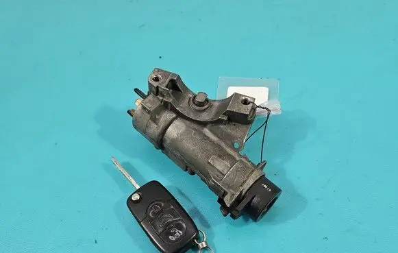 Audi A6 S6 C5 4B Ignition lock 4B0905851C IMPRK1451179