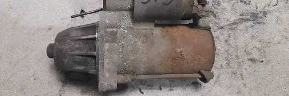 Ford Focus Starter motor YS4011000AB
