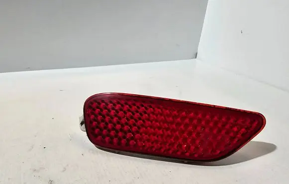 Rear tail light reflector