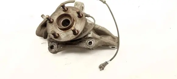 Toyota Prius (XW20) Front wheel hub