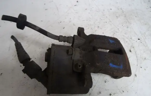 Audi A4 S4 B6 8E 8H Rear brake caliper