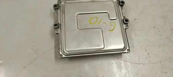 Opel Grandland X Engine control unit/module 9826380880 9806671980