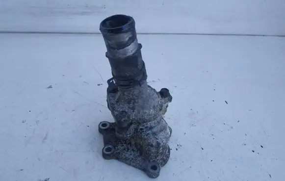 Nissan Navara D40 Engine coolant pipe/hose