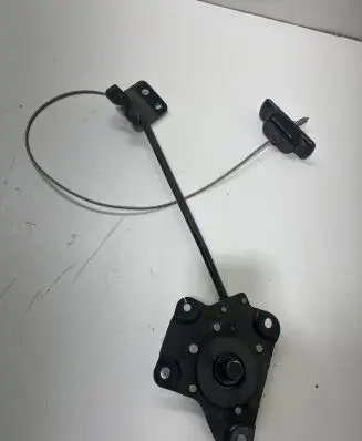 KIA Sorento Spare wheel mounting bracket 