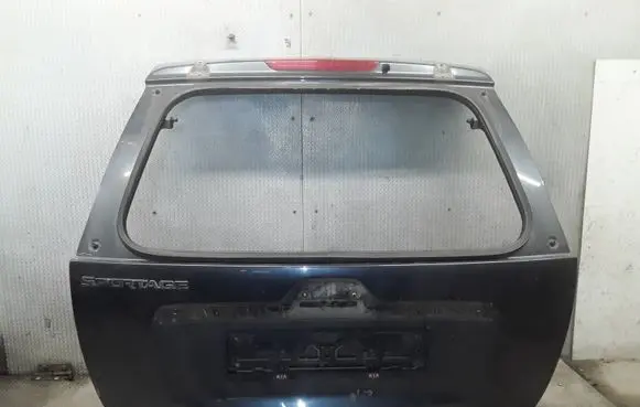 KIA Sportage Tailgate/trunk/boot lid