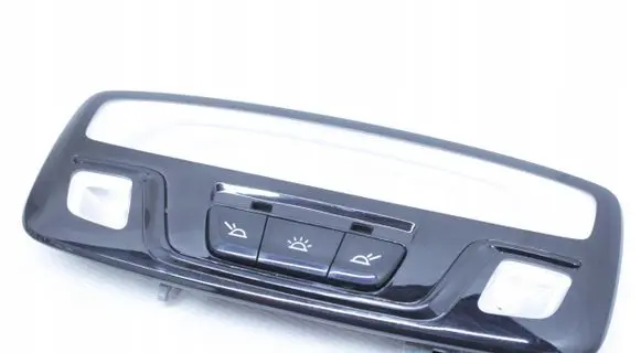 BMW X5 G05 Headlining lighting console trim 7910816