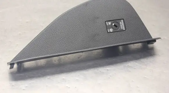 Volkswagen Transporter - Caravelle T6 Dashboard side end trim 7E1858218A