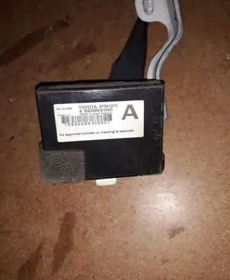 Toyota Auris E180 Immobilizer control unit/module 8978402071 625693000