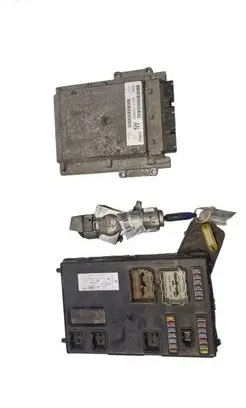 Ford Transit Engine ECU kit and lock set 6C1112A650AN