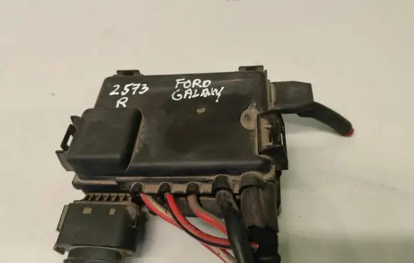 Ford Galaxy Fuse box set 7M3937548A 7M3937509A