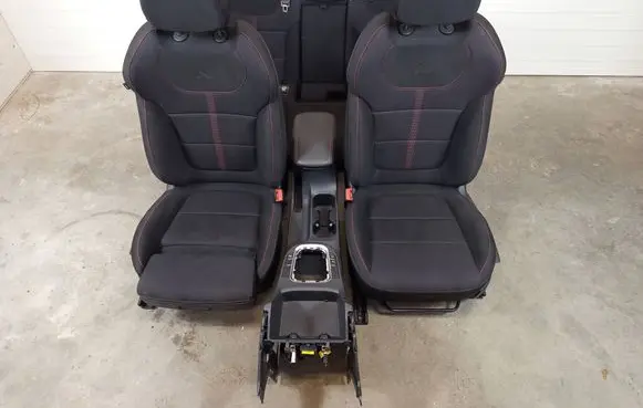 Hyundai i30 Seat set FOTELEI30